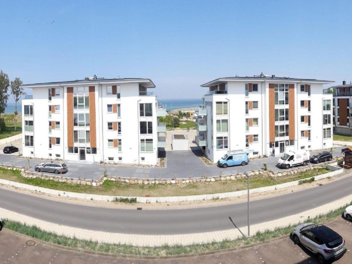 Appartamento Duenenhof Dd3-051 Duenenhof Heiligenhafen Esterno foto