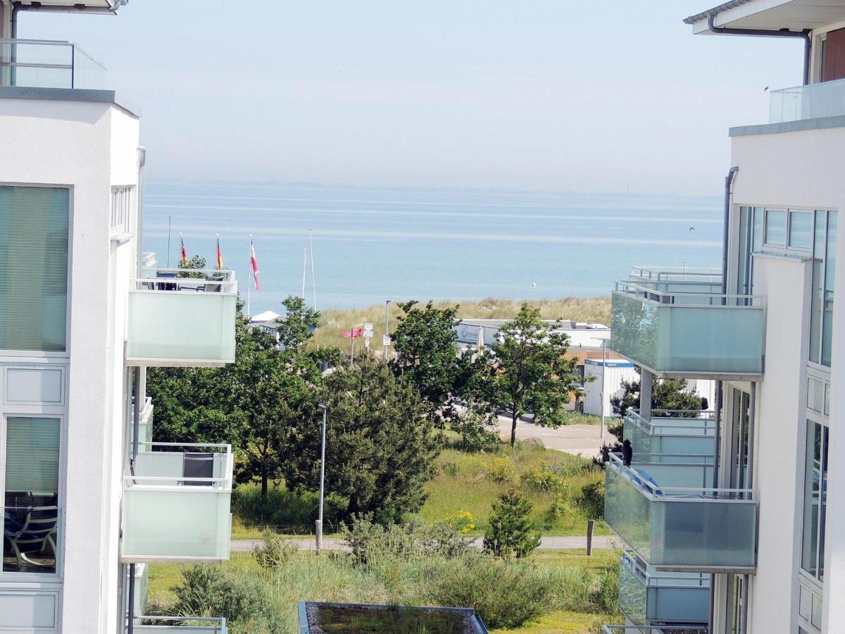 Appartamento Duenenhof Dd3-051 Duenenhof Heiligenhafen Esterno foto