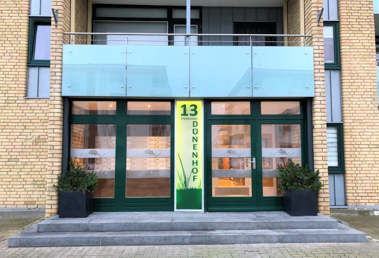 Appartamento Duenenhof Dd3-051 Duenenhof Heiligenhafen Esterno foto
